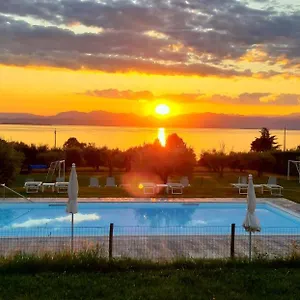 Vakantieboerderij Al-bor, Lazise
