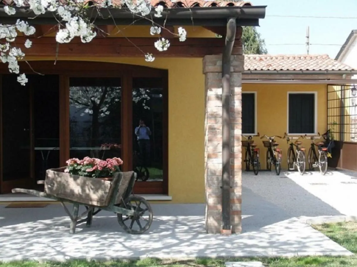 Ferienwohnung Particolari Del Brenta Oriago Di Mira Apartment