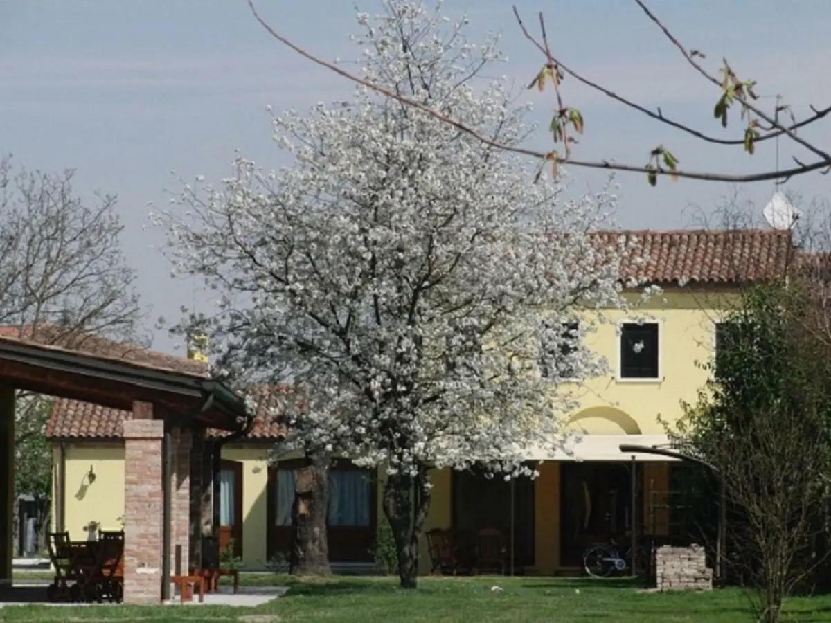 Ferienwohnung Particolari Del Brenta Oriago Di Mira