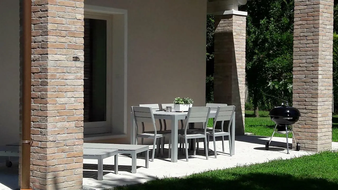 Ferienwohnung Particolari Del Brenta Oriago Di Mira Italien