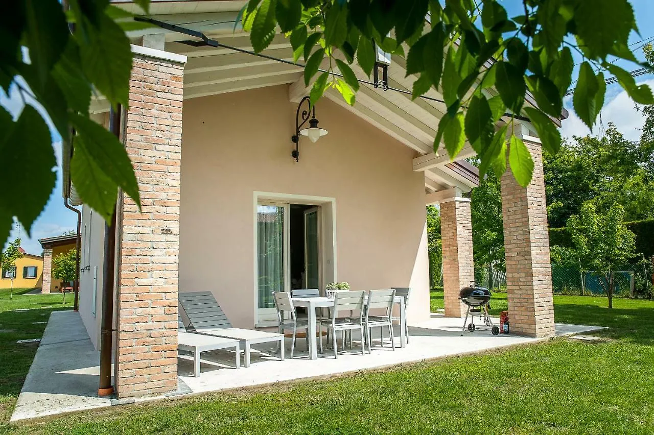 Ferienwohnung Particolari Del Brenta Oriago Di Mira 0*,