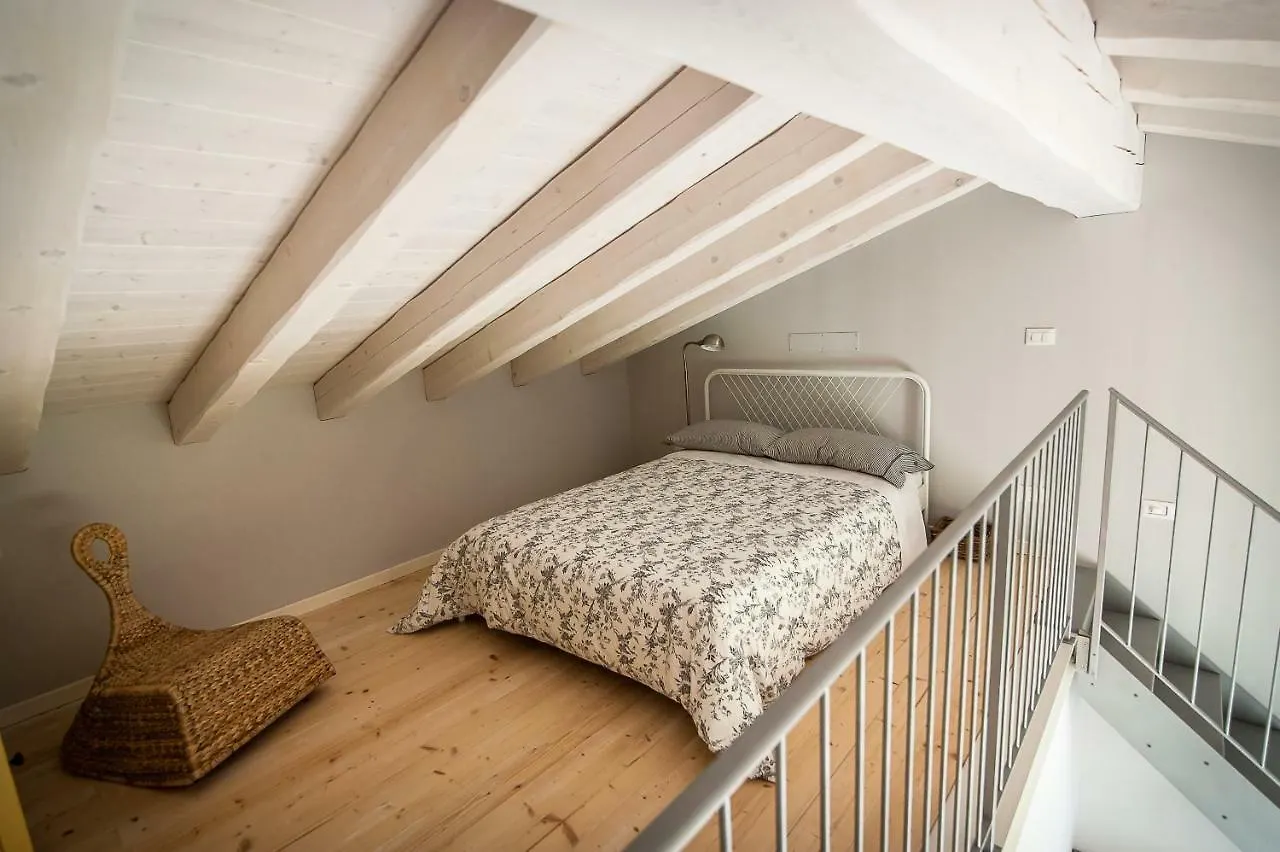 Ferienwohnung Particolari Del Brenta Oriago Di Mira Apartment